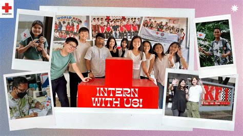 internship opportunities in singapore